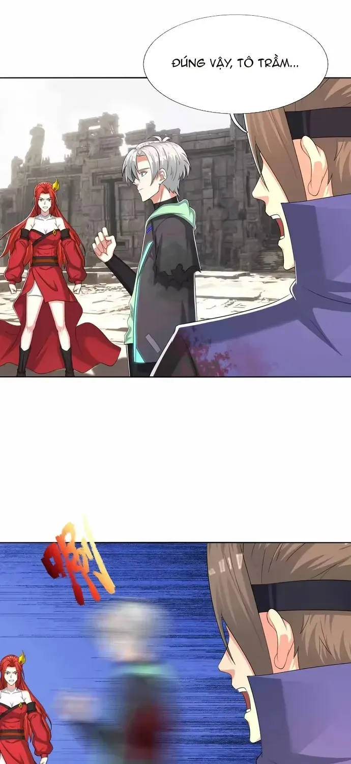 Bắt đầu từ việc chống đẩy một vạn cái: Ta oanh sát thần minh Chapter 95 - 23