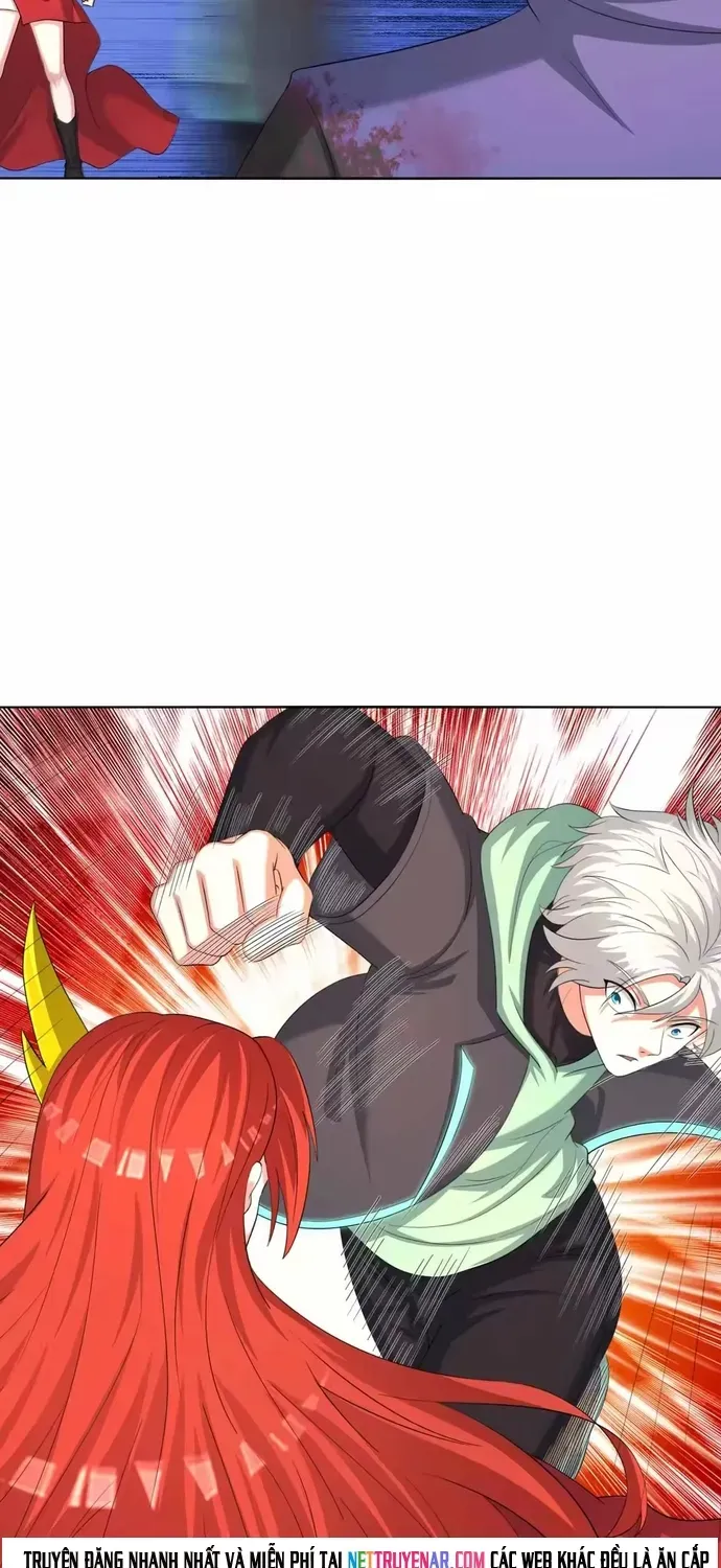 Bắt đầu từ việc chống đẩy một vạn cái: Ta oanh sát thần minh Chapter 95 - 24