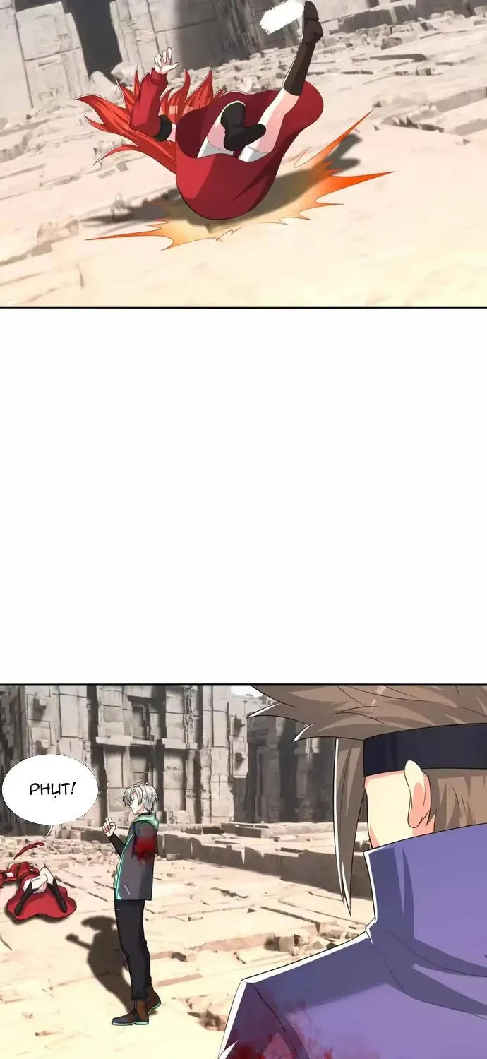 Bắt đầu từ việc chống đẩy một vạn cái: Ta oanh sát thần minh Chapter 95 - 27