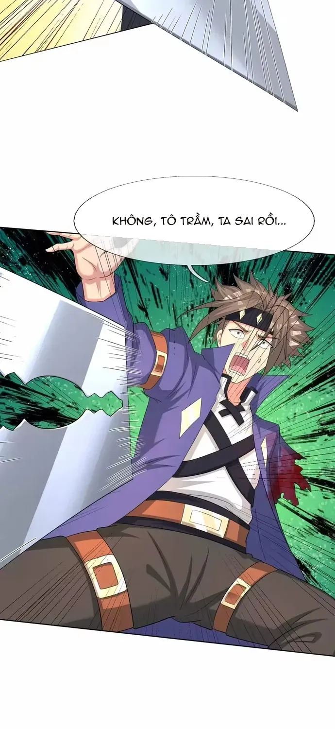 Bắt đầu từ việc chống đẩy một vạn cái: Ta oanh sát thần minh Chapter 95 - 36