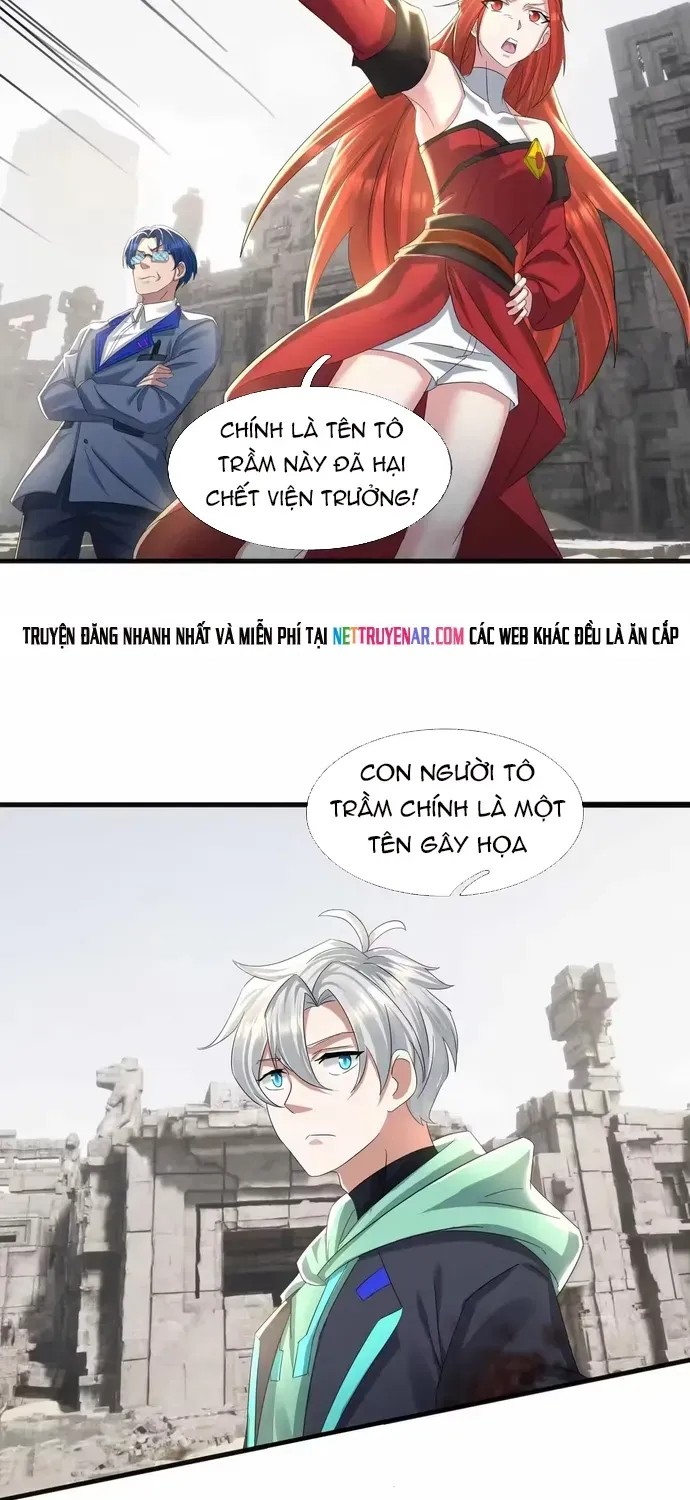 Bắt đầu từ việc chống đẩy một vạn cái: Ta oanh sát thần minh Chapter 95 - 7