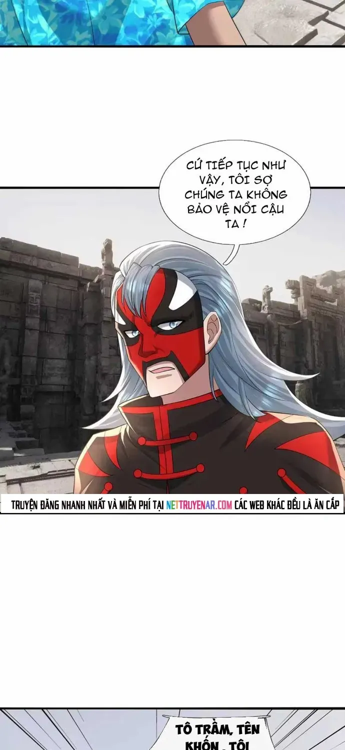 Bắt đầu từ việc chống đẩy một vạn cái: Ta oanh sát thần minh Chapter 98 - 11