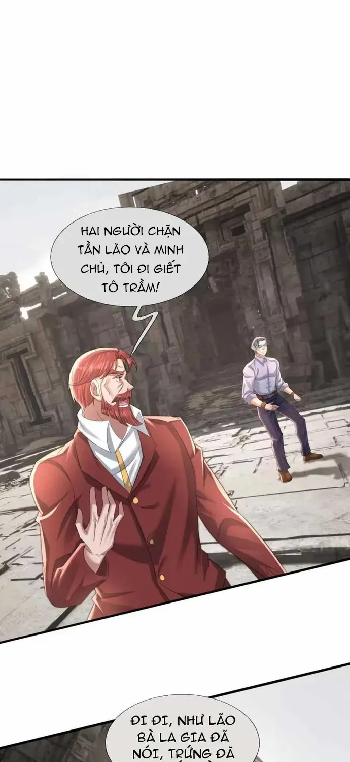 Bắt đầu từ việc chống đẩy một vạn cái: Ta oanh sát thần minh Chapter 98 - 16