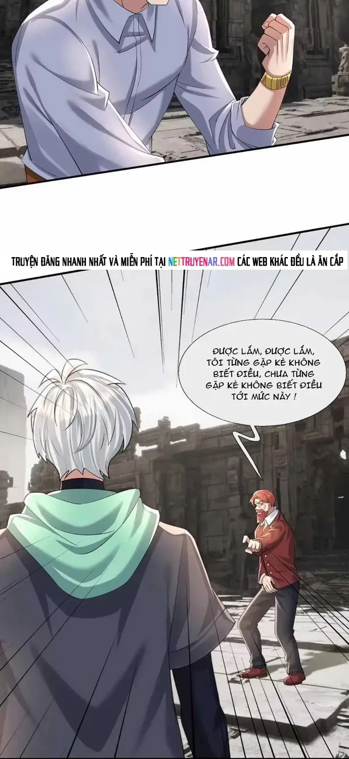 Bắt đầu từ việc chống đẩy một vạn cái: Ta oanh sát thần minh Chapter 98 - 3