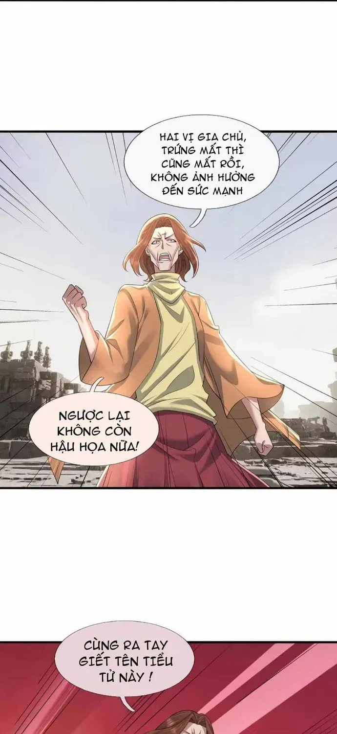 Bắt đầu từ việc chống đẩy một vạn cái: Ta oanh sát thần minh Chapter 98 - 4