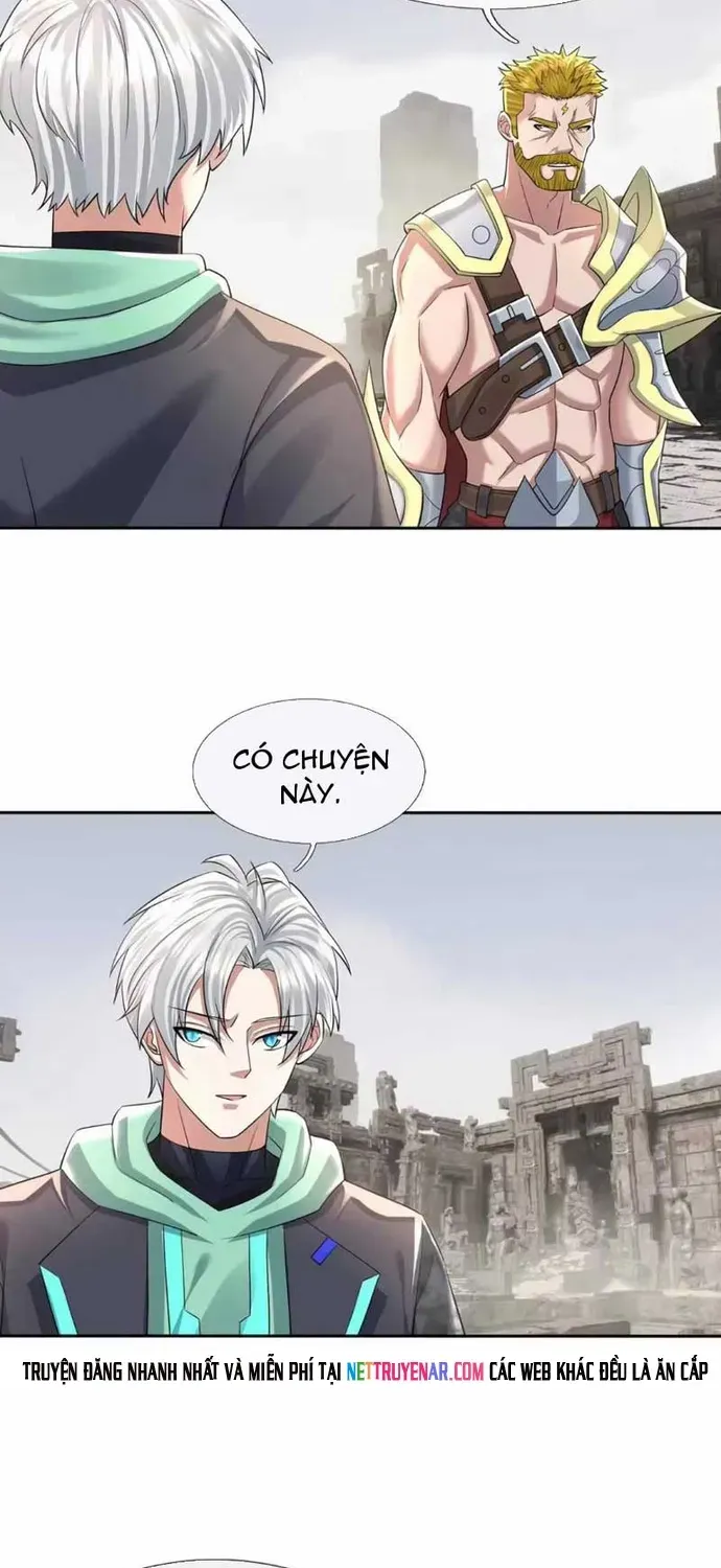 Bắt đầu từ việc chống đẩy một vạn cái: Ta oanh sát thần minh Chapter 98 - 35