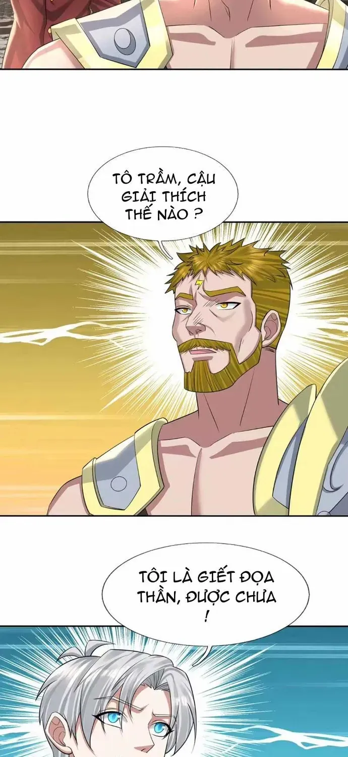 Bắt đầu từ việc chống đẩy một vạn cái: Ta oanh sát thần minh Chapter 98 - 37