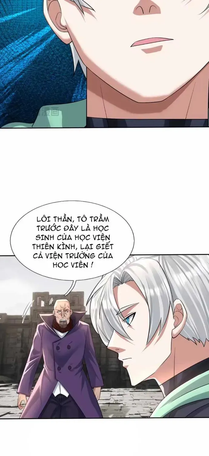 Bắt đầu từ việc chống đẩy một vạn cái: Ta oanh sát thần minh Chapter 98 - 43