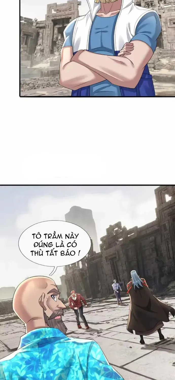 Bắt đầu từ việc chống đẩy một vạn cái: Ta oanh sát thần minh Chapter 98 - 10