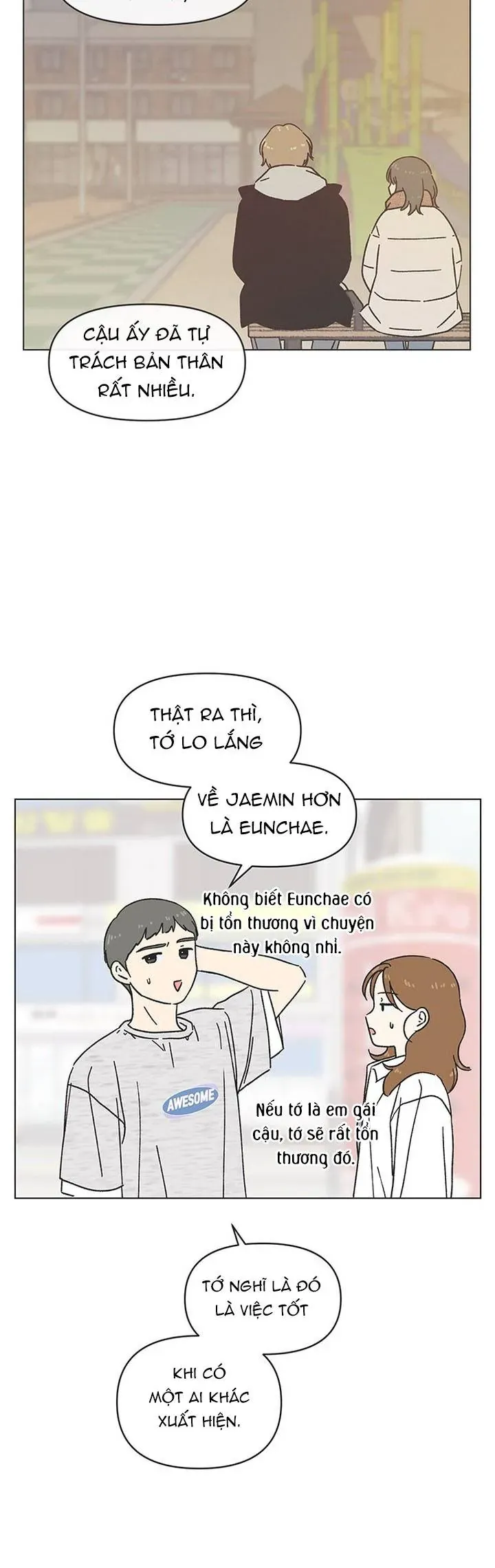 Thanh Xuân Đáng Yêu Chapter 48 - 11