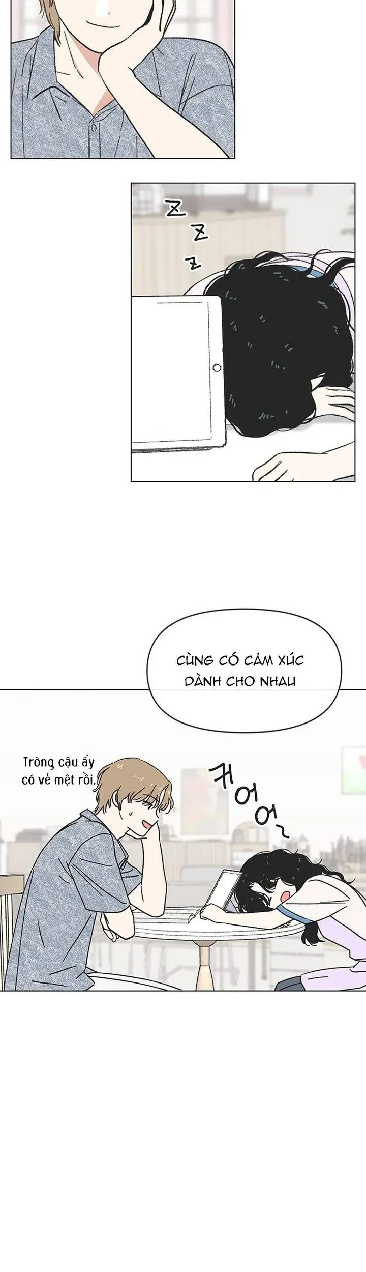 Thanh Xuân Đáng Yêu Chapter 48 - 14