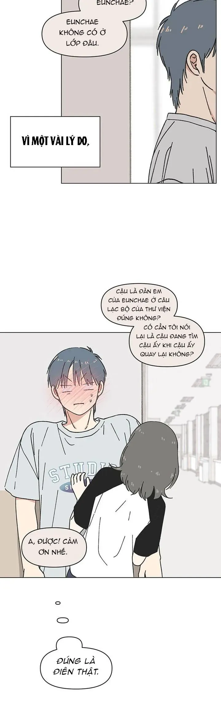 Thanh Xuân Đáng Yêu Chapter 48 - 19