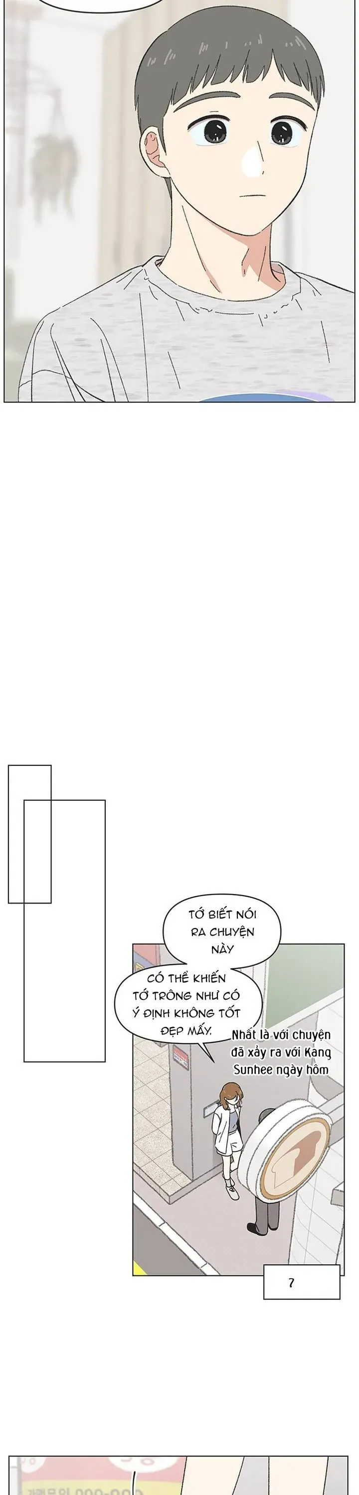 Thanh Xuân Đáng Yêu Chapter 48 - 3