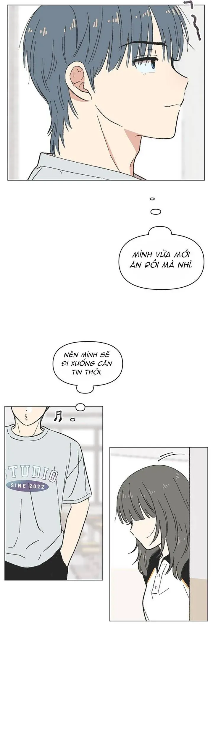 Thanh Xuân Đáng Yêu Chapter 48 - 21