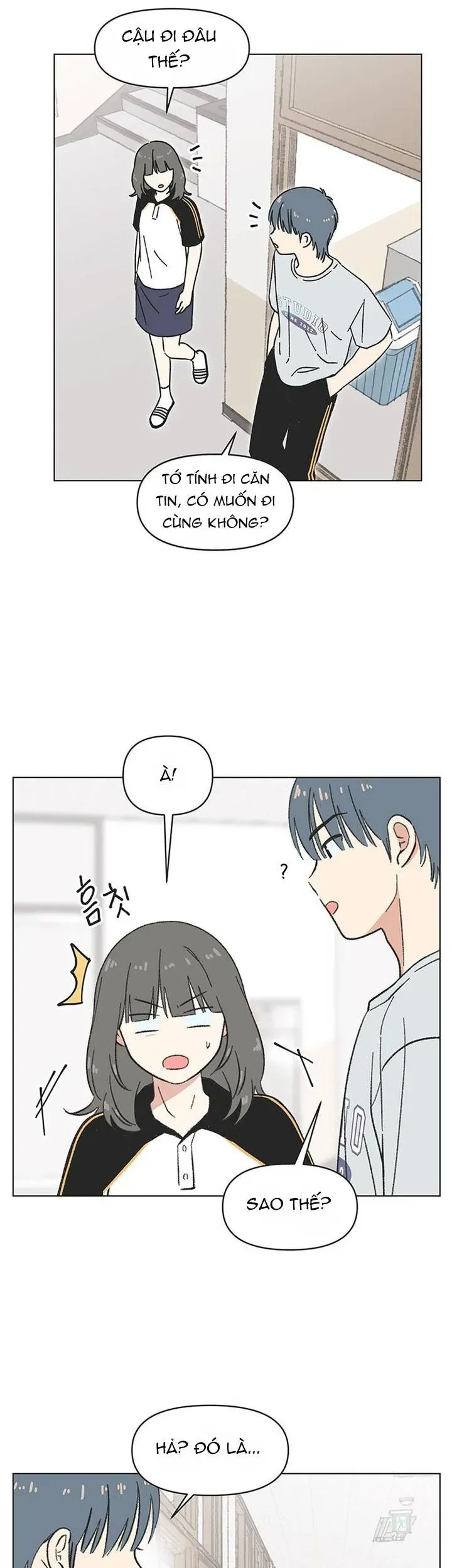 Thanh Xuân Đáng Yêu Chapter 48 - 22