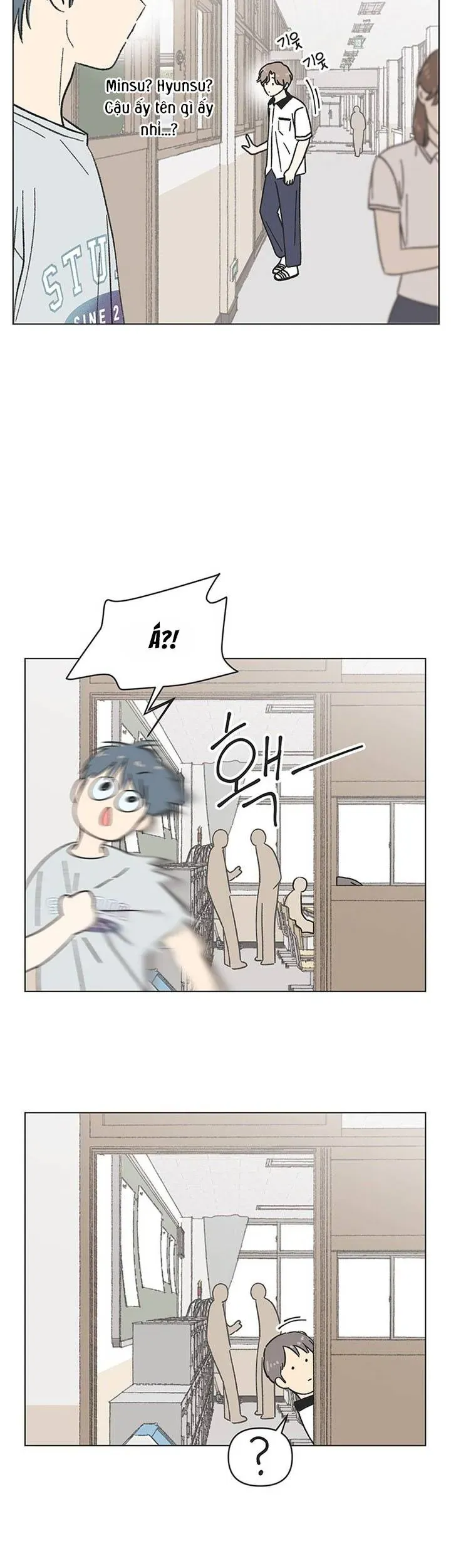 Thanh Xuân Đáng Yêu Chapter 48 - 23