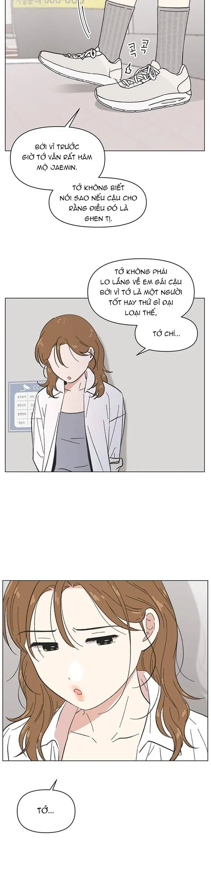 Thanh Xuân Đáng Yêu Chapter 48 - 4