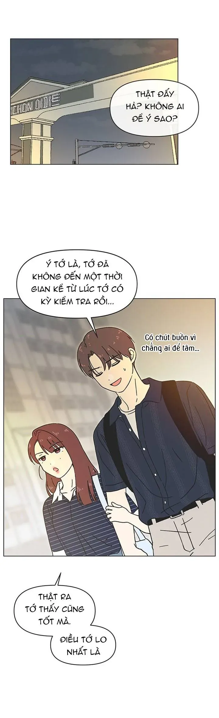 Thanh Xuân Đáng Yêu Chapter 48 - 36