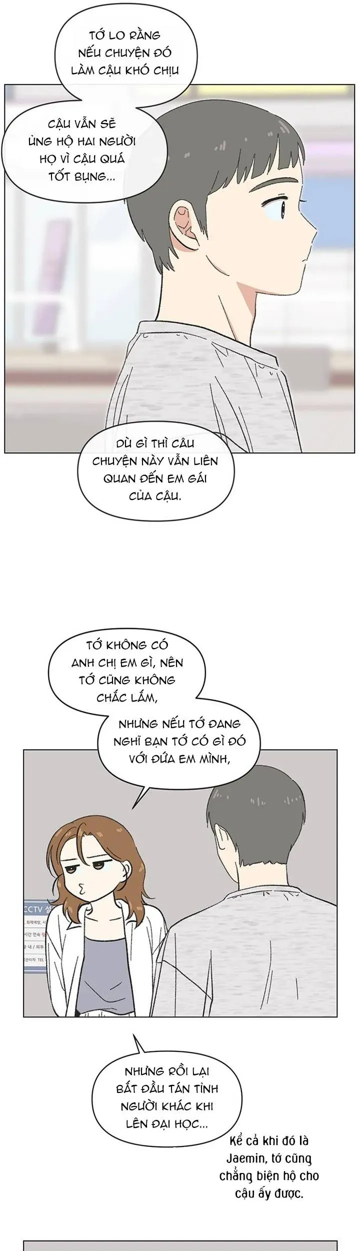 Thanh Xuân Đáng Yêu Chapter 48 - 5