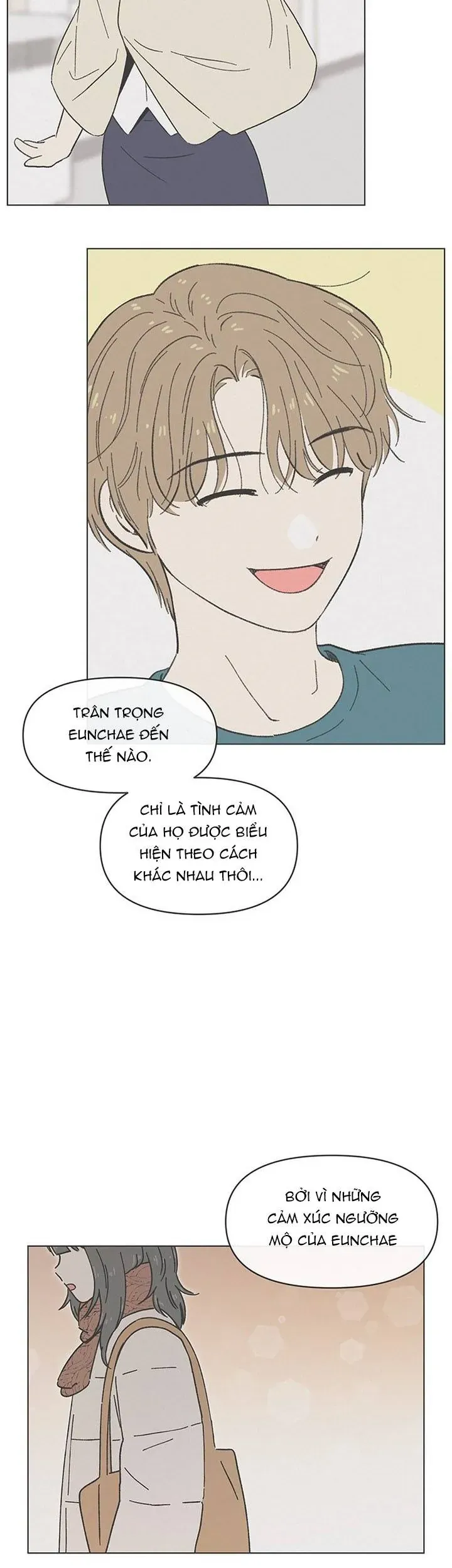 Thanh Xuân Đáng Yêu Chapter 48 - 8