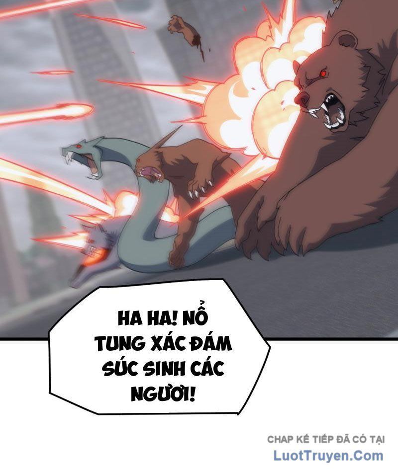 Vạn Tộc Xâm Lược :Mở Đầu Thuần Hóa Cự Thú Cấp Sử Thi Chapter 58 - 58
