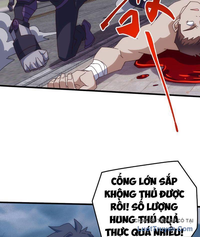 Vạn Tộc Xâm Lược :Mở Đầu Thuần Hóa Cự Thú Cấp Sử Thi Chapter 58 - 69