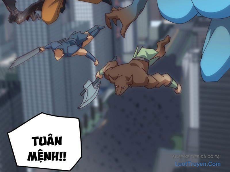 Vạn Tộc Xâm Lược :Mở Đầu Thuần Hóa Cự Thú Cấp Sử Thi Chapter 61 - 137