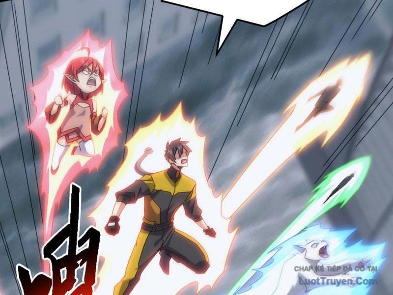 Vạn Tộc Xâm Lược :Mở Đầu Thuần Hóa Cự Thú Cấp Sử Thi Chapter 61 - 32