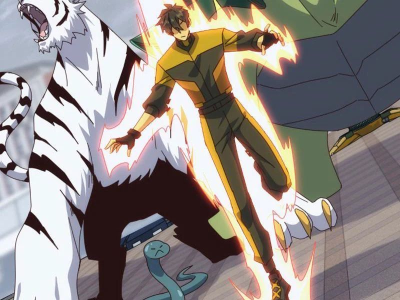 Vạn Tộc Xâm Lược :Mở Đầu Thuần Hóa Cự Thú Cấp Sử Thi Chapter 61 - 36