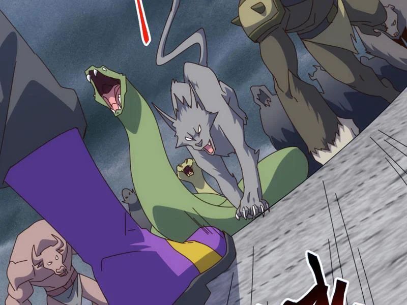 Vạn Tộc Xâm Lược :Mở Đầu Thuần Hóa Cự Thú Cấp Sử Thi Chapter 61 - 58