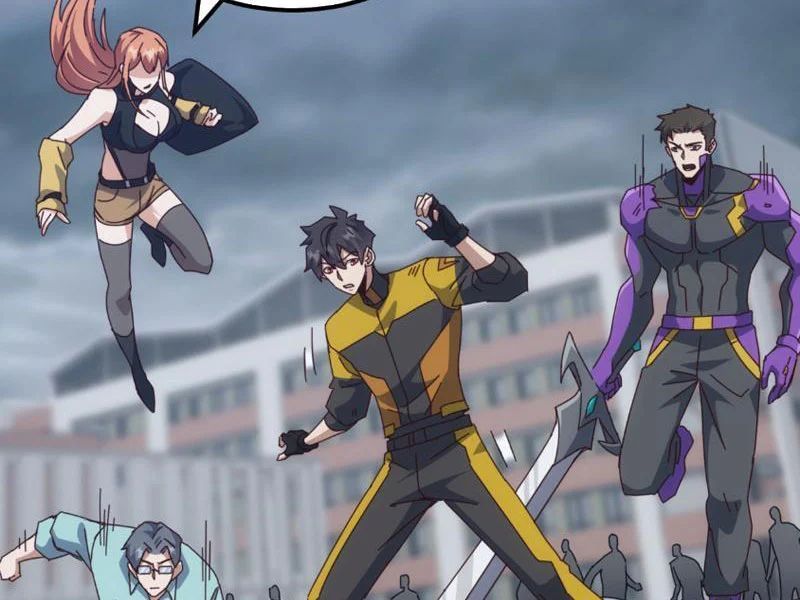 Vạn Tộc Xâm Lược :Mở Đầu Thuần Hóa Cự Thú Cấp Sử Thi Chapter 63 - 33