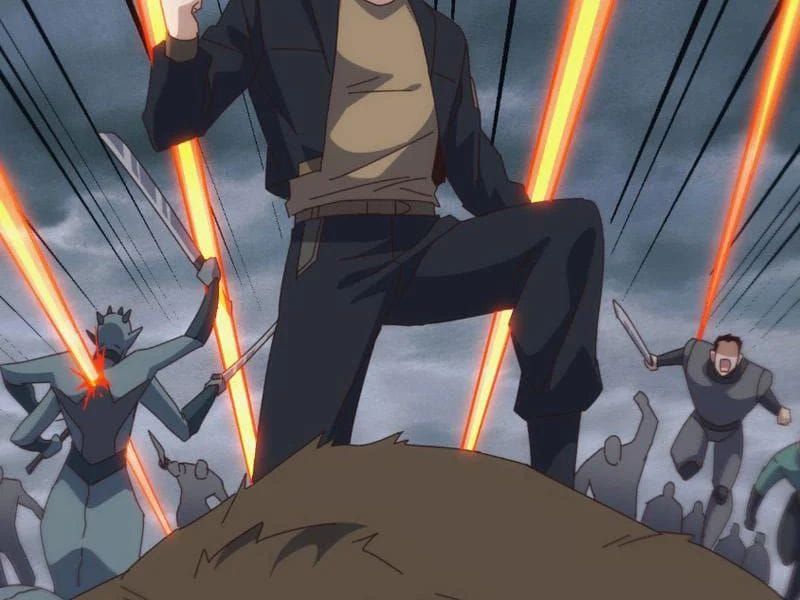 Vạn Tộc Xâm Lược :Mở Đầu Thuần Hóa Cự Thú Cấp Sử Thi Chapter 65 - 138