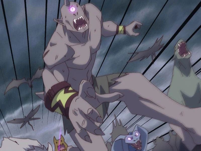 Vạn Tộc Xâm Lược :Mở Đầu Thuần Hóa Cự Thú Cấp Sử Thi Chapter 65 - 4