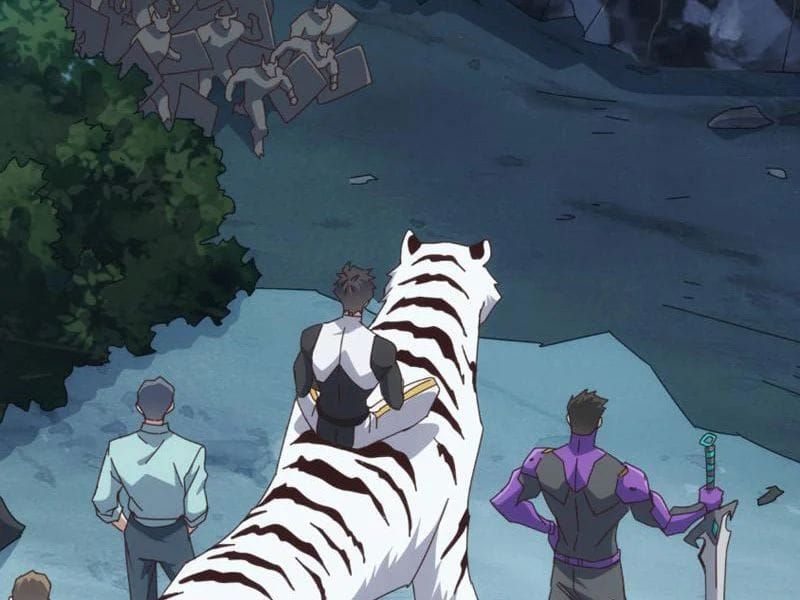 Vạn Tộc Xâm Lược :Mở Đầu Thuần Hóa Cự Thú Cấp Sử Thi Chapter 65 - 36