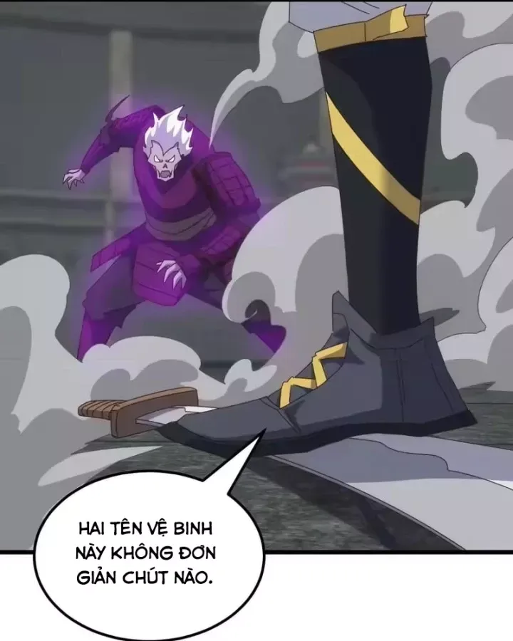 Vạn Tộc Xâm Lược :Mở Đầu Thuần Hóa Cự Thú Cấp Sử Thi Chapter 72 - 20