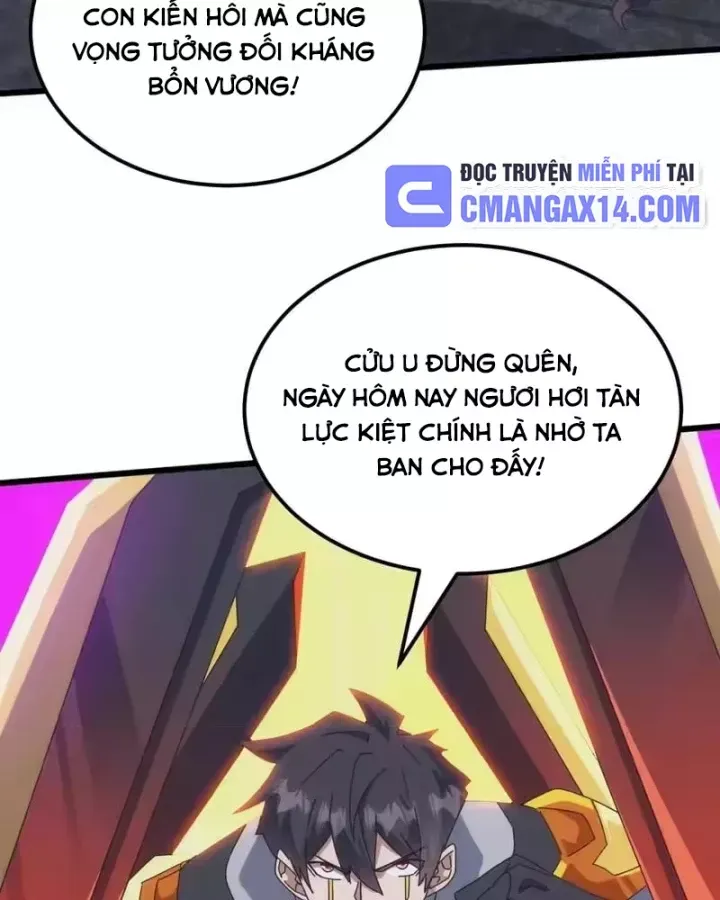 Vạn Tộc Xâm Lược :Mở Đầu Thuần Hóa Cự Thú Cấp Sử Thi Chapter 72 - 29