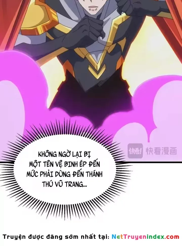 Vạn Tộc Xâm Lược :Mở Đầu Thuần Hóa Cự Thú Cấp Sử Thi Chapter 72 - 30