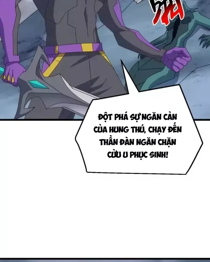 Vạn Tộc Xâm Lược :Mở Đầu Thuần Hóa Cự Thú Cấp Sử Thi Chapter 72 - 40