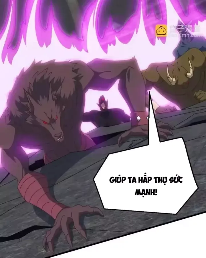 Vạn Tộc Xâm Lược :Mở Đầu Thuần Hóa Cự Thú Cấp Sử Thi Chapter 72 - 55