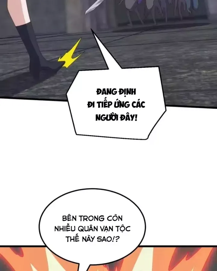 Vạn Tộc Xâm Lược :Mở Đầu Thuần Hóa Cự Thú Cấp Sử Thi Chapter 72 - 68