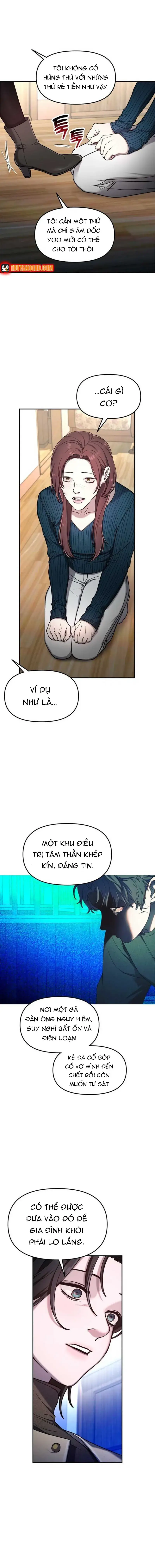 Mẹ Nào Con Nấy Chapter 102 - 3