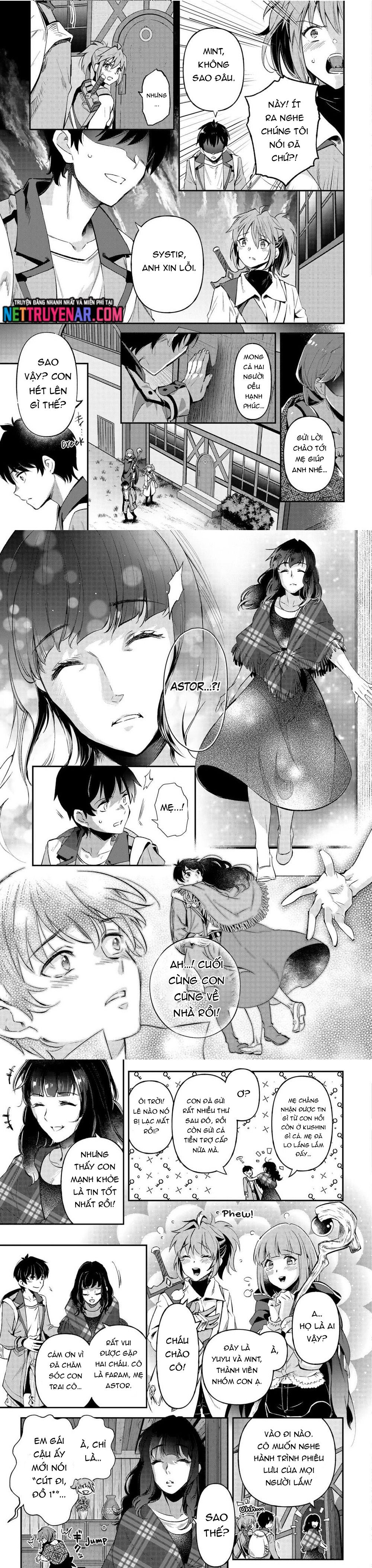 Ochikobore “1” Mahou Tsukai Wa, Kyou Mo Muishiki Ni Cheat Wo Tsukau Chapter 33 - 7