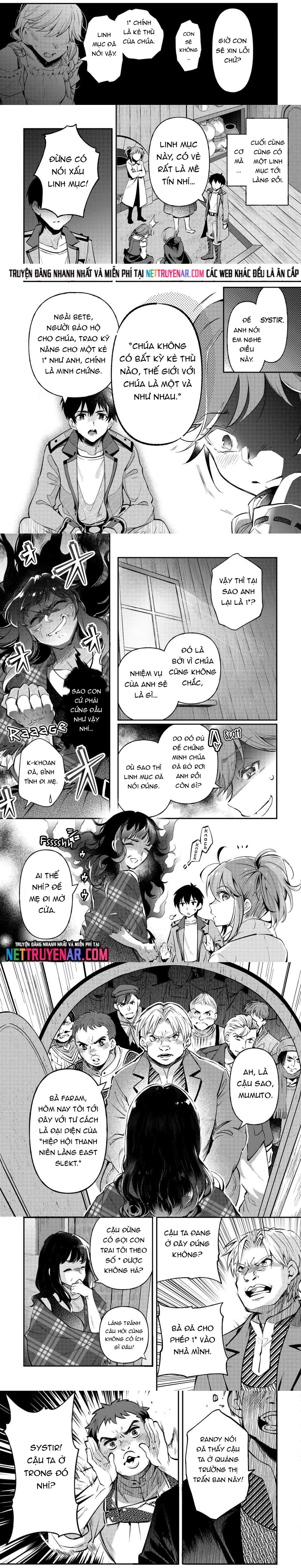 Ochikobore “1” Mahou Tsukai Wa, Kyou Mo Muishiki Ni Cheat Wo Tsukau Chapter 33 - 9