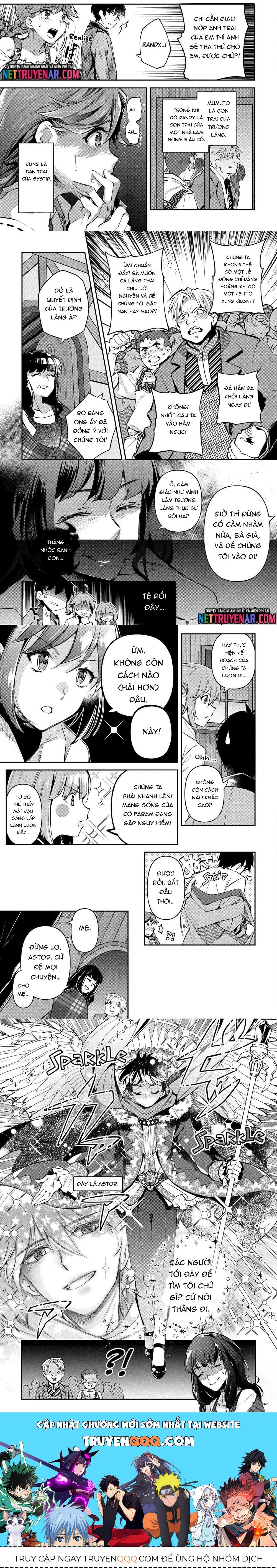 Ochikobore “1” Mahou Tsukai Wa, Kyou Mo Muishiki Ni Cheat Wo Tsukau Chapter 33 - 10