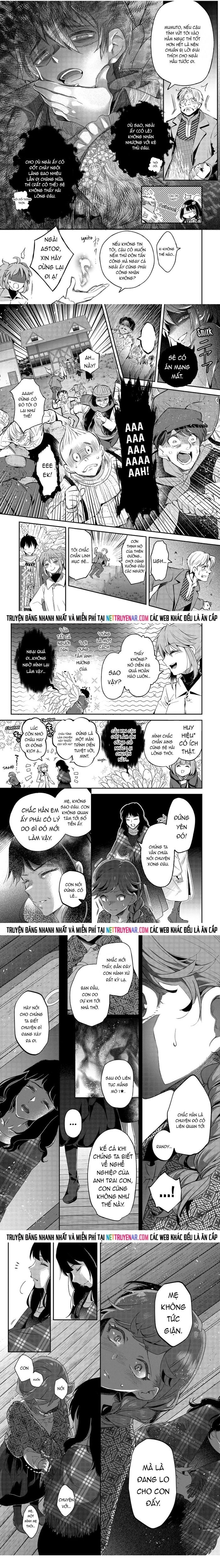 Ochikobore “1” Mahou Tsukai Wa, Kyou Mo Muishiki Ni Cheat Wo Tsukau Chapter 34 - 2