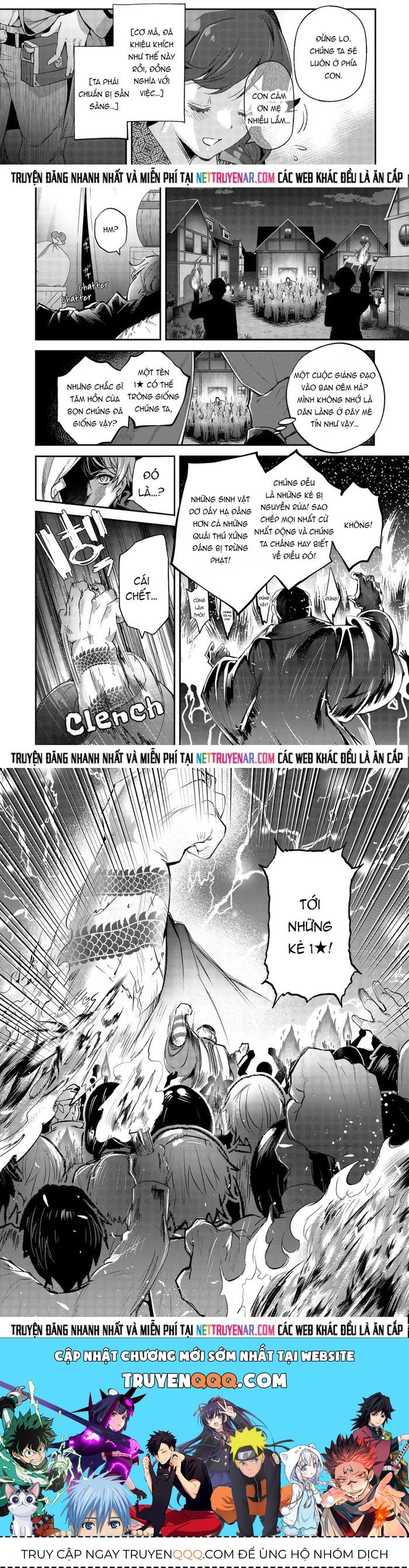 Ochikobore “1” Mahou Tsukai Wa, Kyou Mo Muishiki Ni Cheat Wo Tsukau Chapter 34 - 5