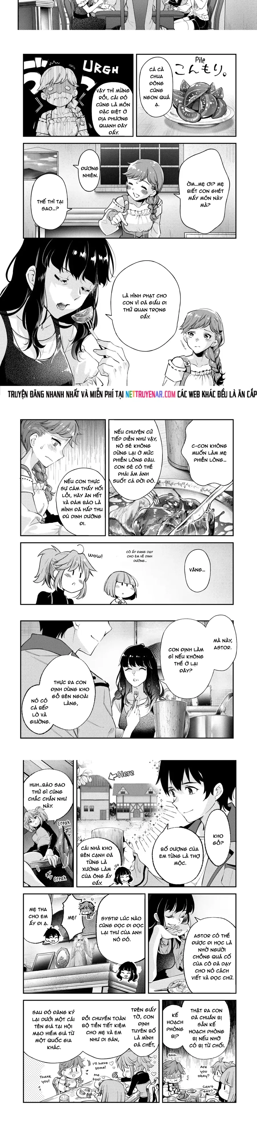 Ochikobore “1” Mahou Tsukai Wa, Kyou Mo Muishiki Ni Cheat Wo Tsukau Chapter 35 - 3