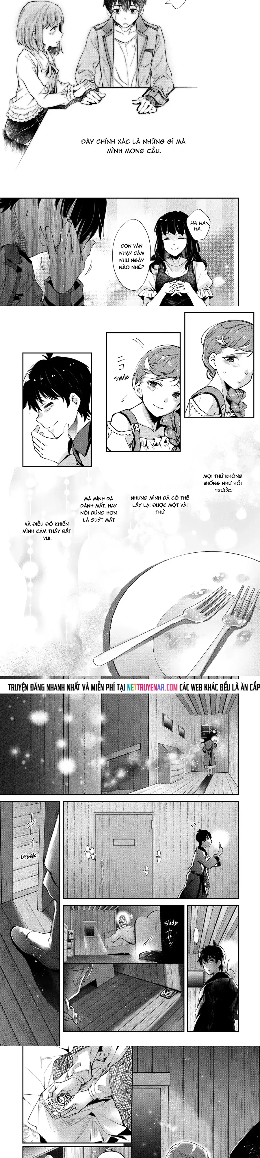 Ochikobore “1” Mahou Tsukai Wa, Kyou Mo Muishiki Ni Cheat Wo Tsukau Chapter 35 - 5