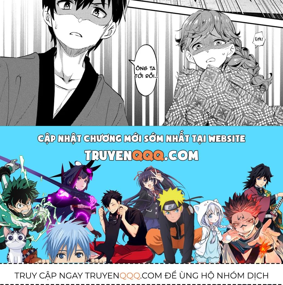 Ochikobore “1” Mahou Tsukai Wa, Kyou Mo Muishiki Ni Cheat Wo Tsukau Chapter 35 - 9