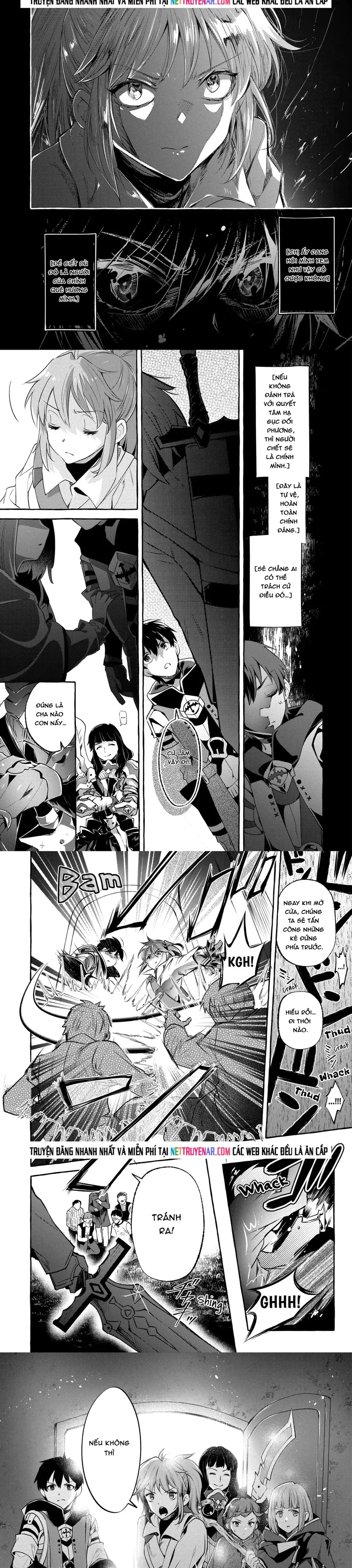 Ochikobore “1” Mahou Tsukai Wa, Kyou Mo Muishiki Ni Cheat Wo Tsukau Chapter 36 - 6